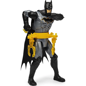 اکشن فیگور بتمن با سلاح مدل Rapid Change Utility Belt 6055944_اسباب بازی